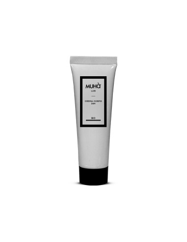 Muhà - Crema Mani Bio 50ml Fiori di Cotone