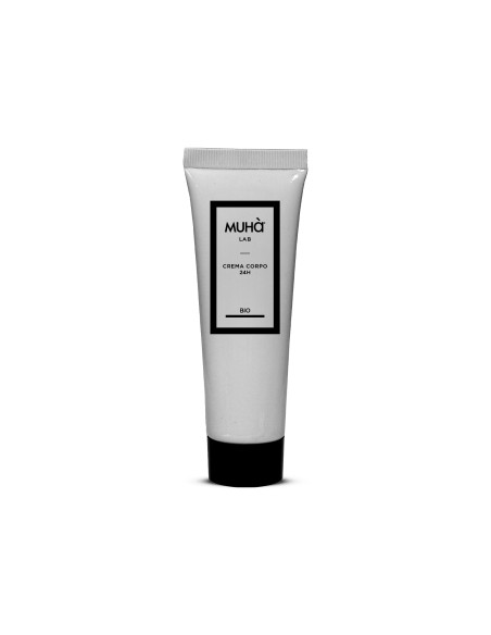 Muhà - Crema Mani Bio 50ml Fiori di Cotone