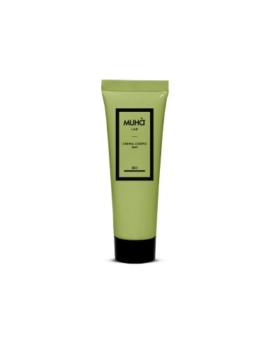 Muhà - Crema Mani Bio 50ml Bergamotto e Ambre Gris
