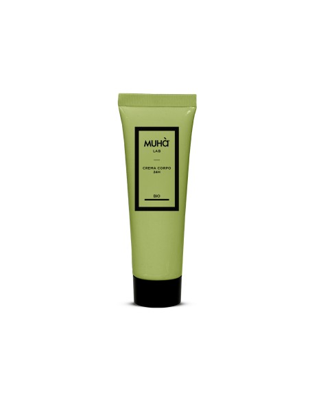 Muhà - Crema Mani Bio 50ml Bergamotto e Ambre Gris
