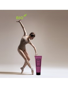 Muhà - Crema Mani Bio 50ml Cuoio e Lampone 2