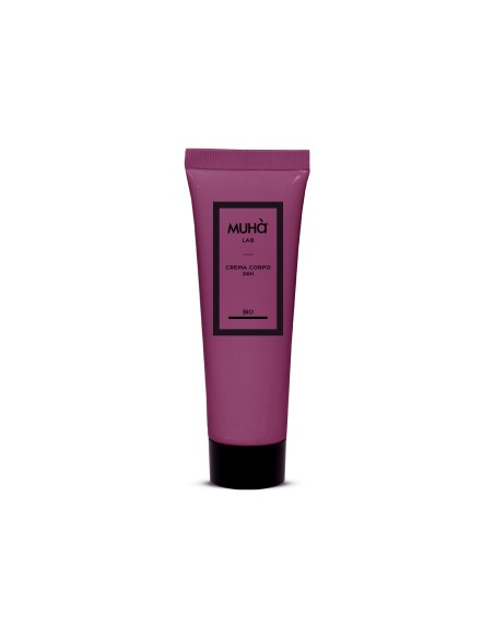 Muhà - Crema Mani Bio 50ml Cuoio e Lampone
