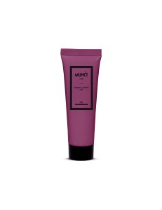 Muhà - Crema Mani Bio 50ml Cuoio e Lampone