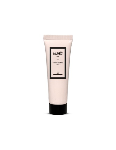 Muhà - Crema Mani Bio 50ml Neroli e Petigrain