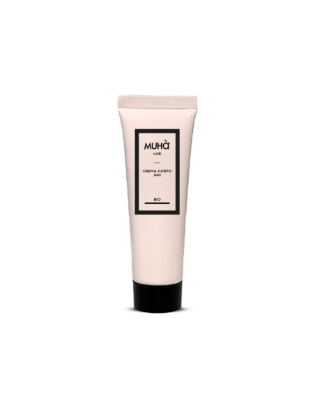 Muhà - Crema Mani Bio 50ml Neroli e Petigrain