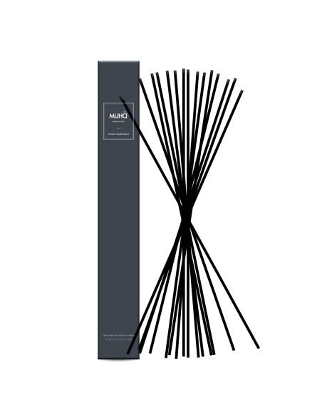 Muhà - Stick Fibra Nero H60 D6 8pz 3.000ml
