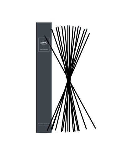 Muhà - Stick Fibra Nero H60 D6 8pz 3.000ml