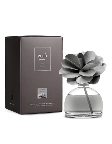 Muhà - Flower 200ml Tonka e Sandalo - Diffusore