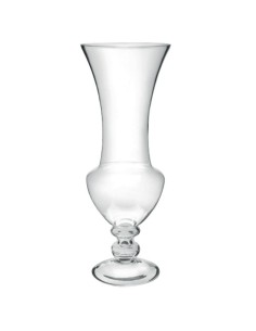 Artempo - Vaso Chambord in vetro ø 16,5 h 44 cm