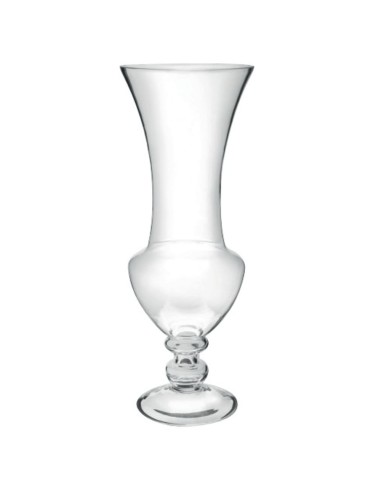 Artempo - Vaso Chambord in vetro ø 16,5 h 44 cm