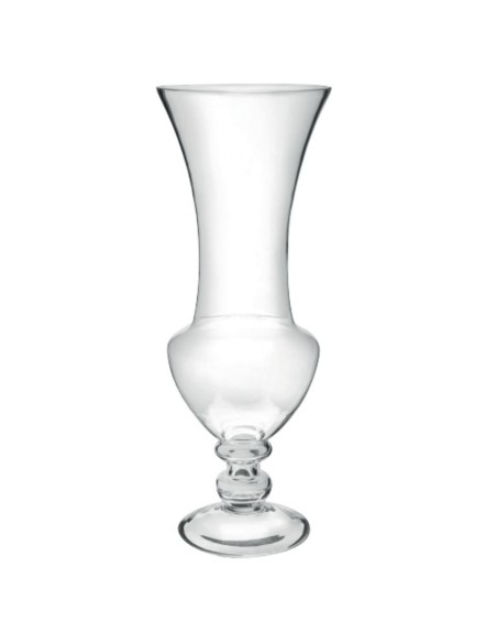 Artempo - Vaso Chambord in vetro ø 16,5 h 44 cm
