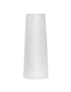 Artempo - Vaso in ceramica Florero Tempo bianco h 52 cm