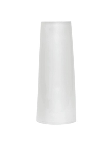 Artempo - Vaso in ceramica Florero Tempo bianco h 52 cm