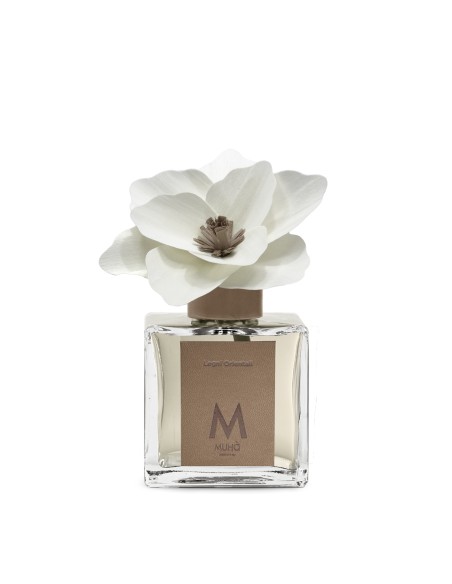 Muhà - Magnolia Diffuser 250ml Legni Orientali - Diffusore