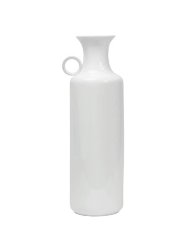 Artempo - Vaso Bohème MM bianco in ceramica H50,5cm D15cm