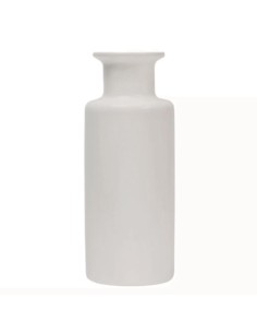 Artempo - Vaso Classico PM lino in ceramica H21cm D9,5cm