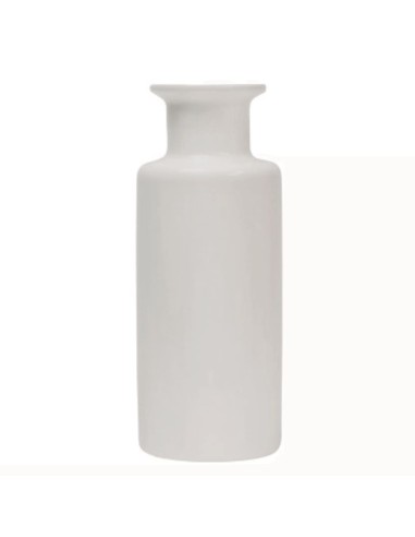 Artempo - Vaso Classico PM lino in ceramica H21cm D9,5cm