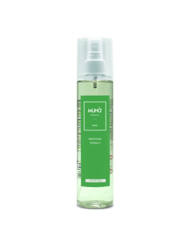 Muhà - Spray Tessuti 250ml Aria di Capri - Profumatore