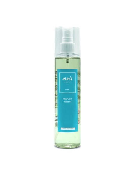 Muhà - Spray Tessuti 250ml Mare D'inverno - Profumatore