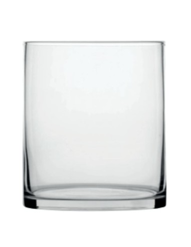 Artempo - Vaso Pur in vetro H17 D15cm