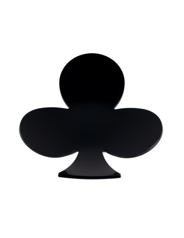 Vesta Home - Vuotatasche Carte Fiori·bianco/nero·22 X 25 X 2 H Th. 5 Mm