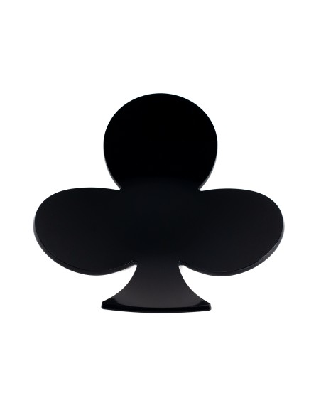 Vesta Home - Vuotatasche Carte Fiori·bianco/nero·22 X 25 X 2 H Th. 5 Mm