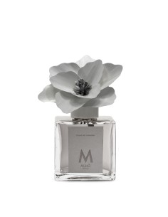 Muhà - Magnolia Diffuser 250ml Fiori di Cotone - Diffusore