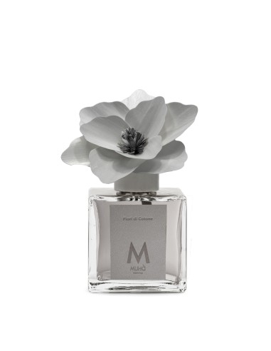 Muhà - Magnolia Diffuser 250ml Fiori di Cotone - Diffusore