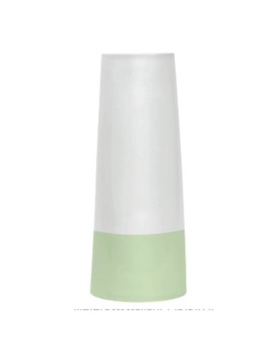 Artempo - Vaso Tempo GM verde tenere in ceramica H52cm