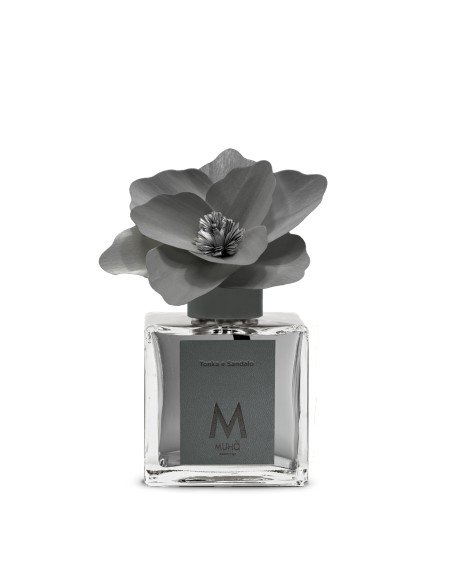 Muhà - Magnolia Diffuser 250ml Tonka e Sandalo - Diffusore