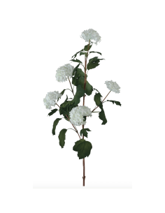 Boule de Neige bianca H86cm