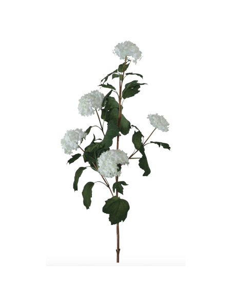 Boule de Neige bianca H86cm
