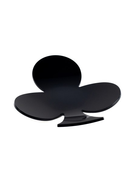 Vesta Home - Vuotatasche Carte Fiori·bianco/nero·22 X 25 X 2 H Th. 5 Mm