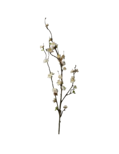 Fiore di Ciliegio bianco cm 76 h
