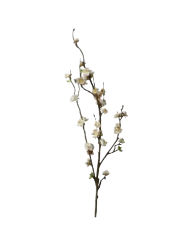 Fiore di Ciliegio bianco cm 76 h