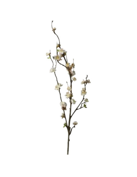 Fiore di Ciliegio bianco cm 76 h