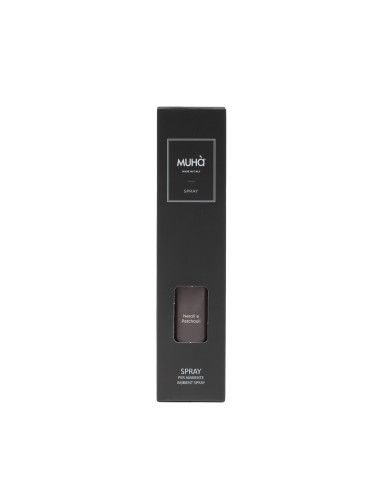 Muhà - Spray 100ml Neroli e Patchouli - Profumo Ambiente