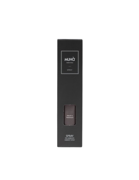 Muhà - Spray 100ml Neroli e Patchouli - Profumo Ambiente