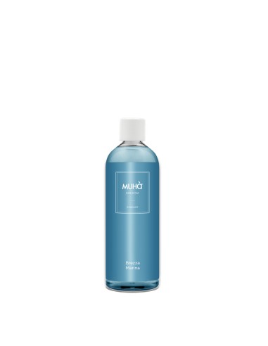 Muhà - Refill 200ml Brezza Marina - Ricarica Liquida per Diffusore