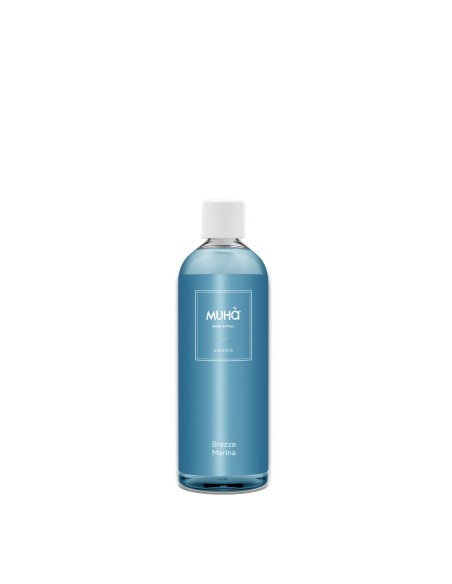 Muhà - Refill 200ml Brezza Marina - Ricarica Liquida per Diffusore