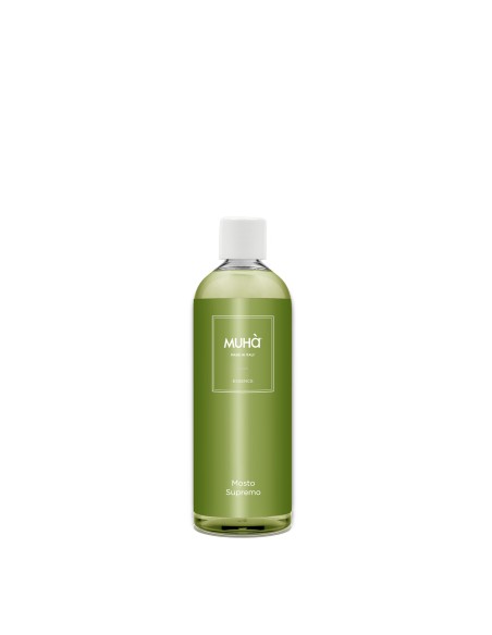 Muhà - Refill 200ml Mosto Supremo - Ricarica Liquida per Diffusore