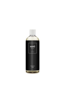 Muhà - Refill 200ml Acqua e Sale - Ricarica Liquida per Diffusore