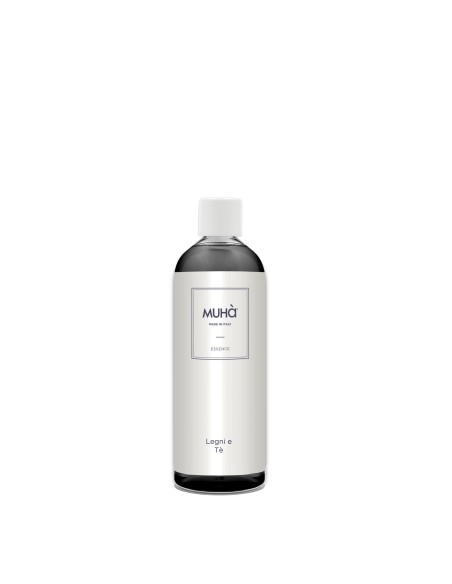 Muhà - Refill 200ml Legni e Te' - Ricarica Liquida per Diffusore
