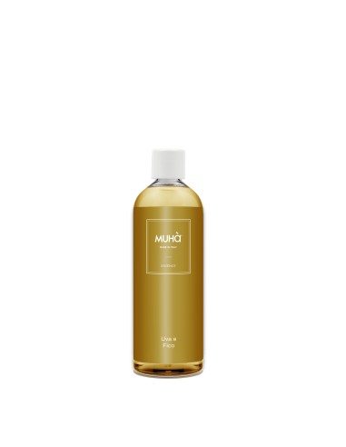 Muhà - Refill 200ml Uva e Fico - Ricarica Liquida per Diffusore
