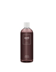 Muhà - Refill 500ml Neroli e Patchouli X Pefume - Ricarica Liquida per Diffusore