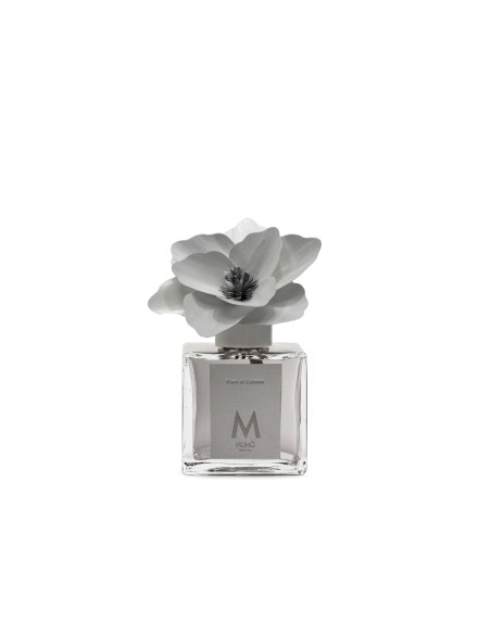 Muhà - Magnolia Diffuser 100ml Fiori di Cotone - Diffusore