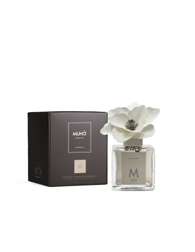 Muhà - Magnolia Diffuser 100ml Dolce Latte - Diffusore
