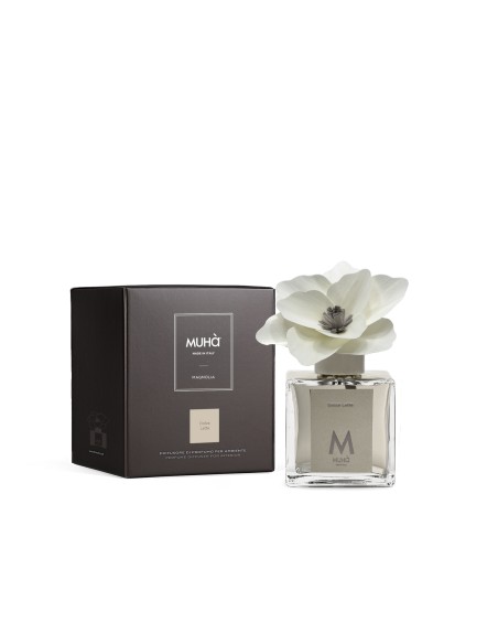 Muhà - Magnolia Diffuser 100ml Dolce Latte - Diffusore