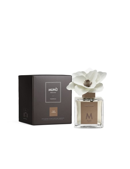 Muhà - Magnolia Diffuser 100ml Legni Orientali - Diffusore