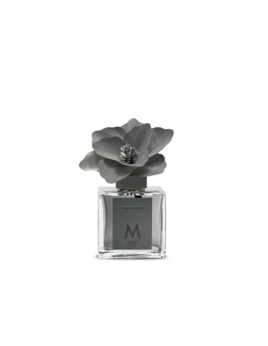 Muhà - Magnolia Diffuser 100ml Tonka e Sandalo - Diffusore